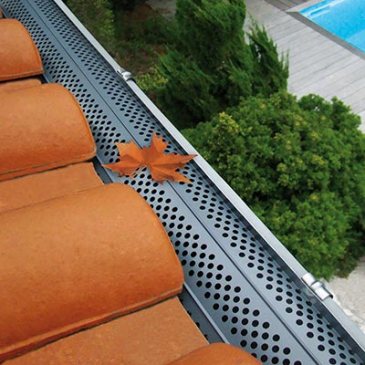 Protection de gouttière Parfeuilles® Achard