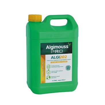 Antimousse Algi202 5L Algimouss pro