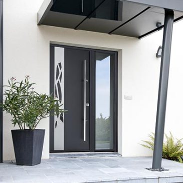 Portes d'entrée Macadam Sphinx