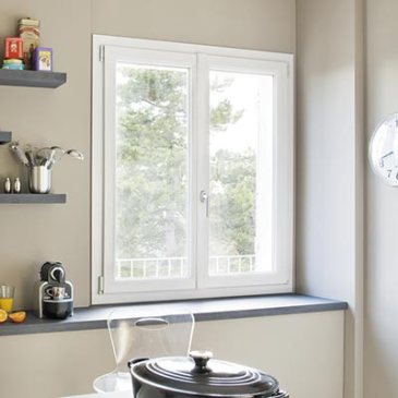 Fenêtre pvc Cybel Millet