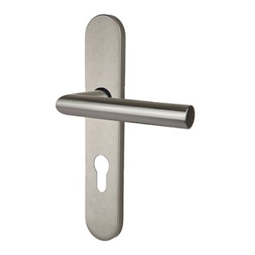 Poignées de portes sur plaques Brunella Dualfit de Sofoc