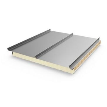 Toiture Panneau sandwich Maukatherm T iQ+ ArcelorMittal CONSTRUCTION France