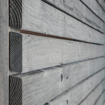 BARDAGE TRAPÉZOÏDAL GRIS Braun & Würfele 