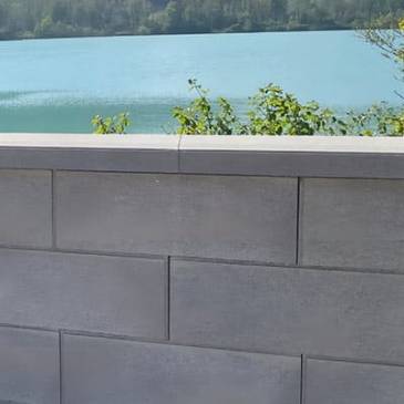 Bloc Hazel Gris Clair