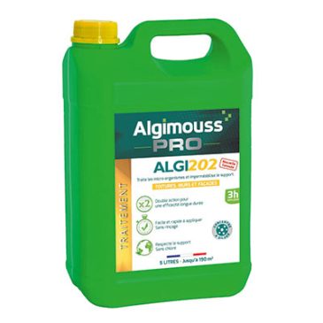 bois charpente traitement algi 202 par algimouss pro