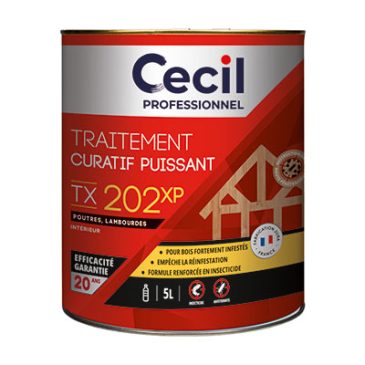 bois charpente traitement tx 202xp de cecil pro