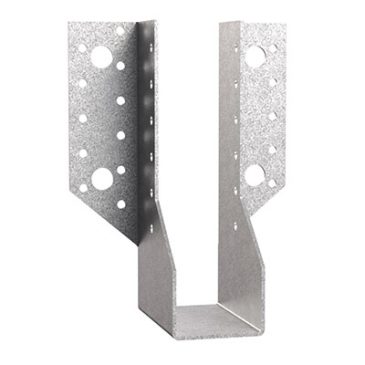 bois charpente traitement  sabot sae de simpson strong-tie