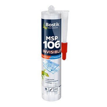 Mastic Msp 106 invisible Bostik 