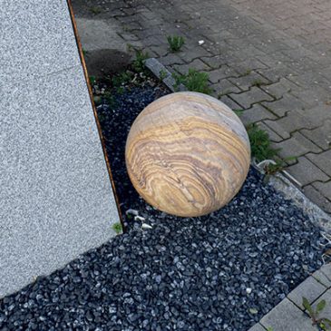 BOULE GRÈS COLORADO Cubik 
