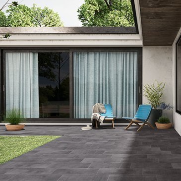 Carrelage terrasse ALIAS Cerabati