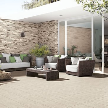Carrelage terrasse ROAD Grip Cerabati