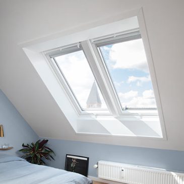 Fenêtres de toit Solution de raccord JUMO Velux