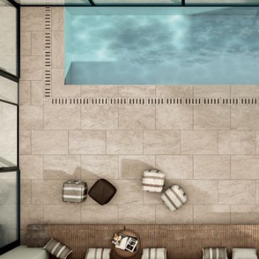 Céramiques THERMAE Novabell