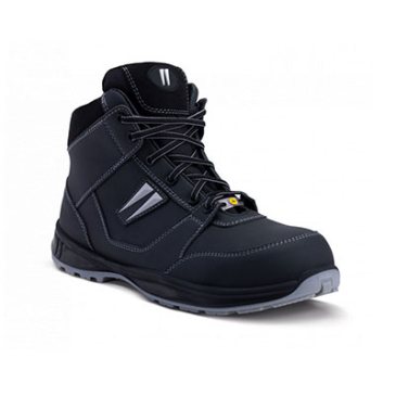 Chaussure de sécurité Ginger/Hot Ginger S3L FO SR ESD de Gaston Mille 