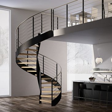 Escaliers Modèle FH200 Flin