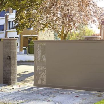 Portail Vesoul, gamme Variation de Jardimat