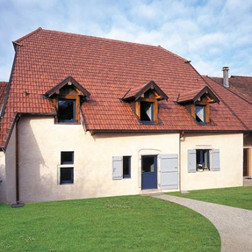 Tuile Optima Wienerberger Koramic