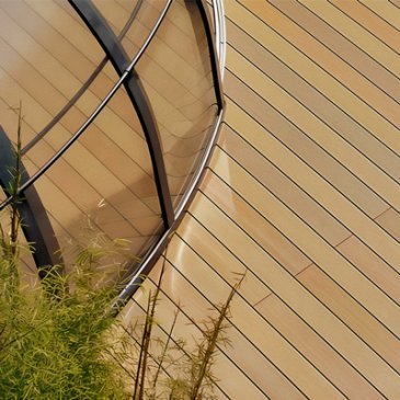 Lames de terrasse FIBERDECK® Exotics