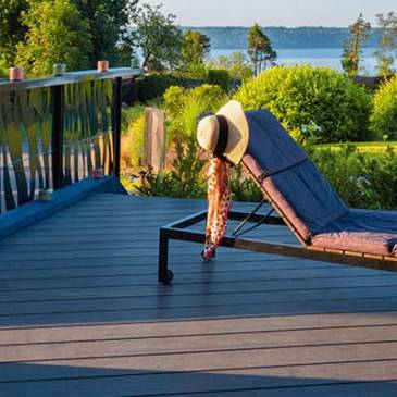 Lame de terrasse Élégance Silvadec