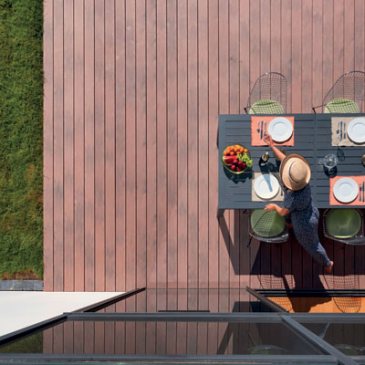 Lames de terrasse Emotion Silvadec