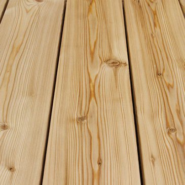 Lame de terrasse Mélèze de Sibérie de Sivalbp