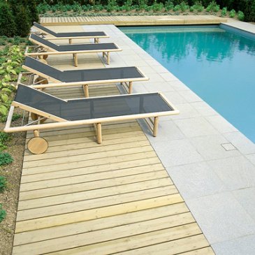 Lames de terrasse bois Pin autoclave vert de Scandinavie