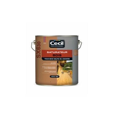 Produits de traitement  SX630 Cecil Pro