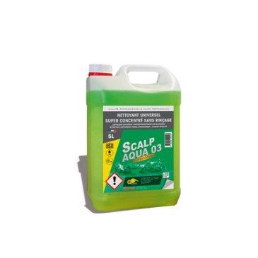 Produits de traitement SCALP AQUA 03 Scalp 