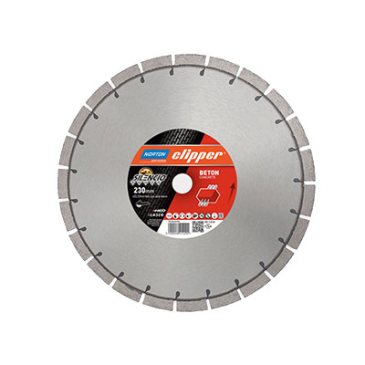 Disque diamant EXTREM BETON SILENCIO Norton