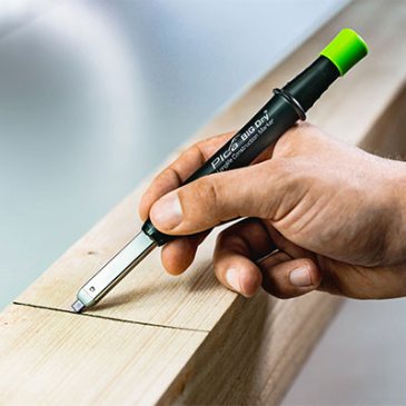 Crayon de charpentier Automatic Pica Big Dry de Pica