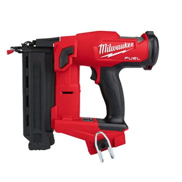 Cloueur de finition droit calibre 18 M18 Fuel™ M18 FN18GS0X de Milwaukee