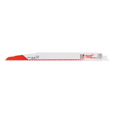outillage lame scie-sabre ax de milwaukee