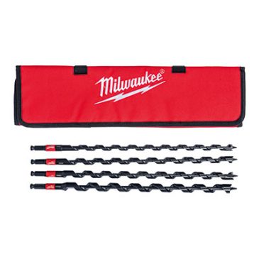 outillage meche spirale premium de milwaukee