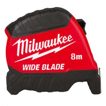 outillage metre de milwaukee