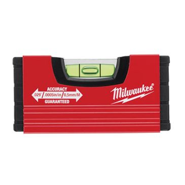 outils a main niveau minibox de milwaukee
