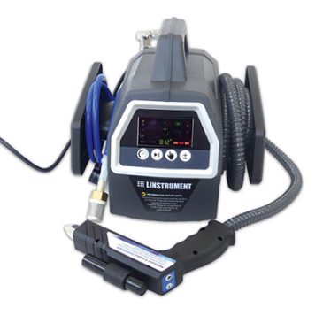 Nettoyeur à vapeur EVOSTEAM de Linstrument 