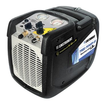 Station de récupération ATEX TREKPOWEREX de Linstrument 