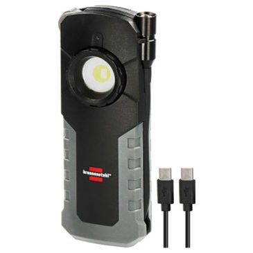 Lampe torche LED HL 1000 ACW de Brennenstuhl