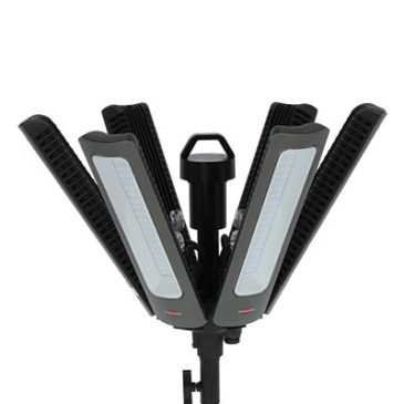 Projecteur LED 360° R42050 BT PROFESSIONAL de Brennenstuhl