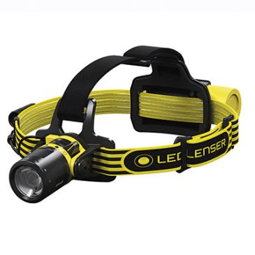 Lampe frontale EXH8 de Enix energies 
