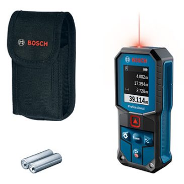 outils electroportatifs télémètre glm 40 31 de Bosch