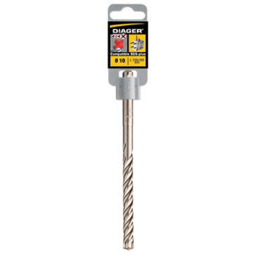 Foret SDS+ 4G4 Diager
