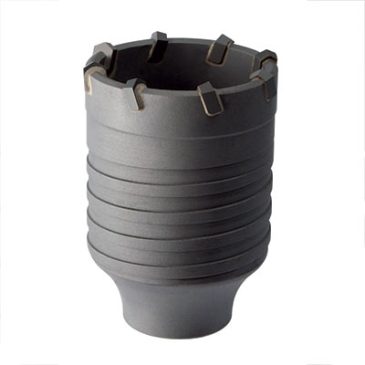 Trépan Carbure Béton SDS Max Diager