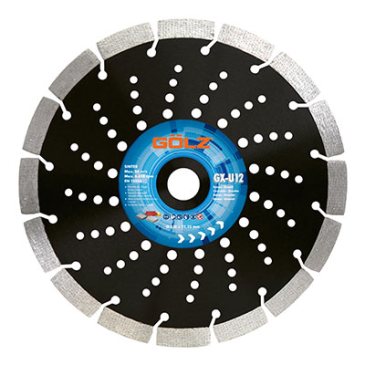 Disque Diamant GX-U12 de Golz