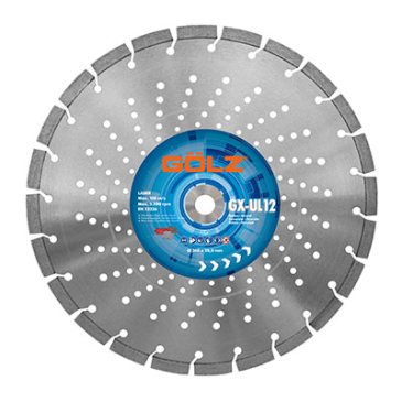 Disque Diamant GX-UL12 de Golz