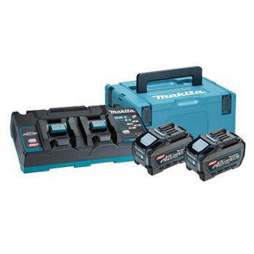 outils electroportatifs pack energie 40v 1191u13-9 de makita