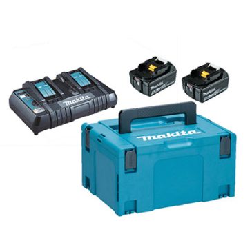 outils electroportatifs pack energie 18V 197629 de makita