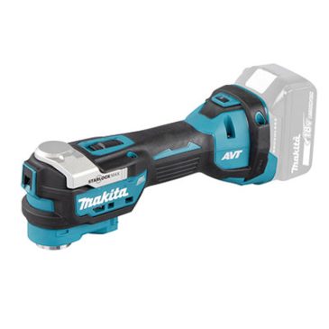 outils electroportatifs decoupeur ponceur dtm52zj de makita