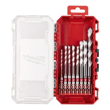 outils electroportatifs forets multimateriaux de milwaukee