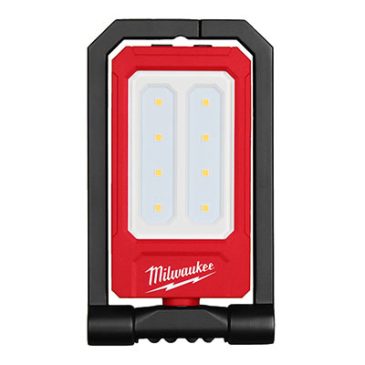 outils electroportatifs projecteur mousqueton ir ffl de milwaukee